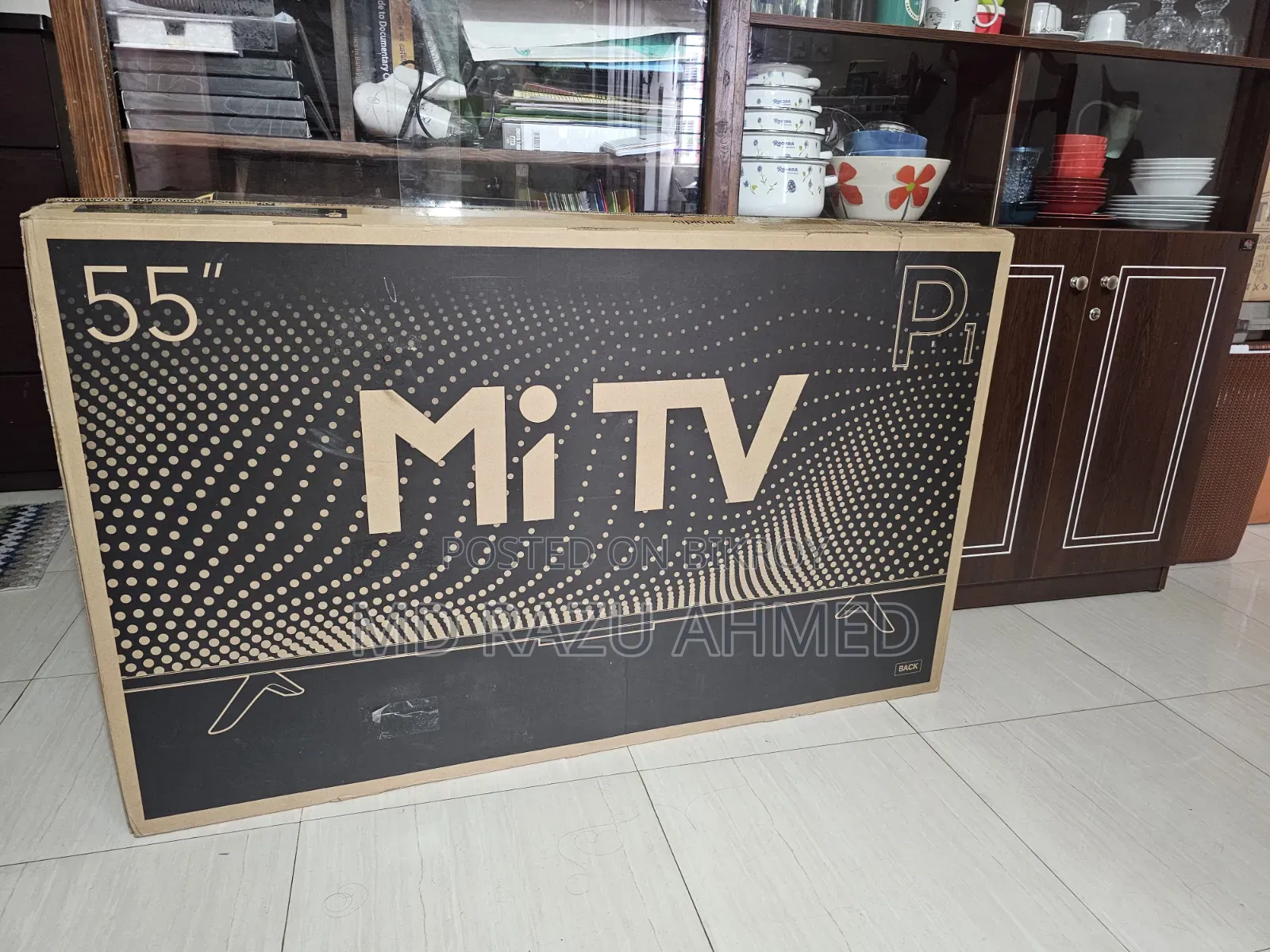 Xiaomi Tv 55"