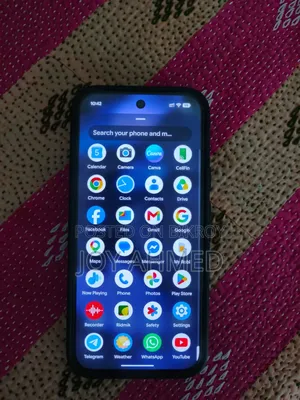গুগল পিক্সেল ৯ ১২৮ জিবি ব্ল্যাক