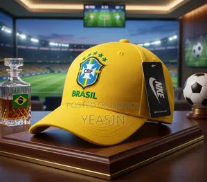 World Cup Embroidery Cap