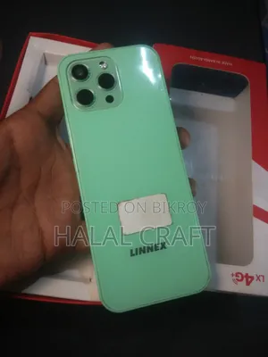 LINNEX LX 4G Plus 32 GB Gray