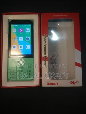 LINNEX LX 4G Plus 32 GB Gray