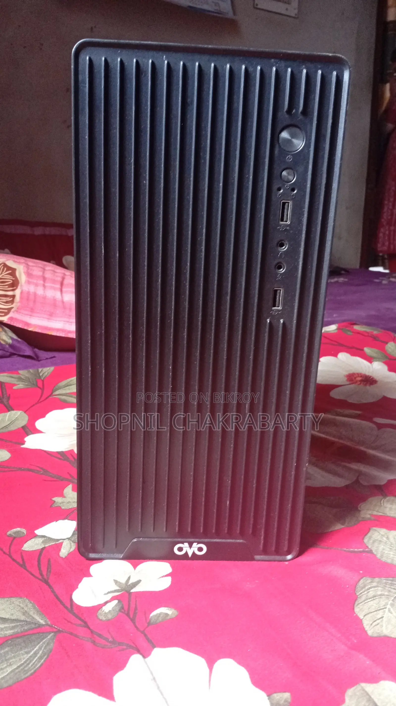 Ovo Pc Casing