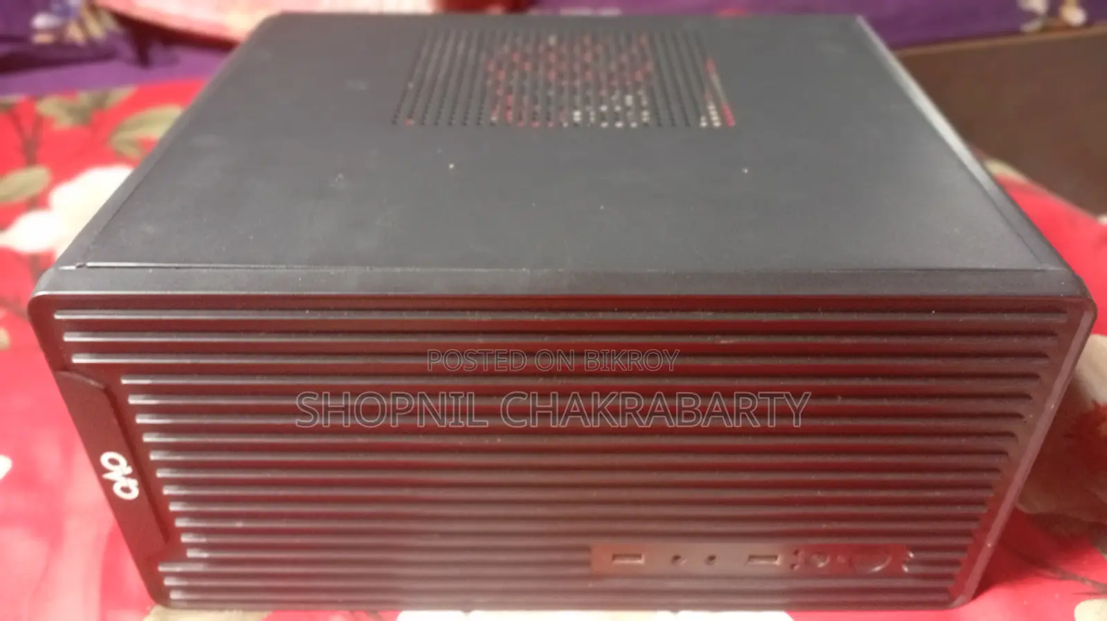 Ovo Pc Casing