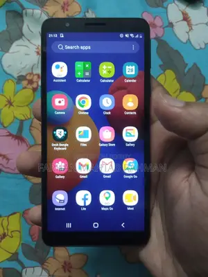Samsung Galaxy M01 Core 16 GB Blue