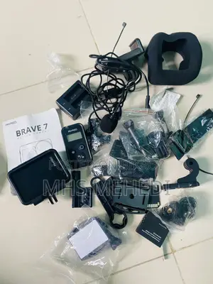 Akaso, Brave 7, অ্যাকশন ক্যামেরা