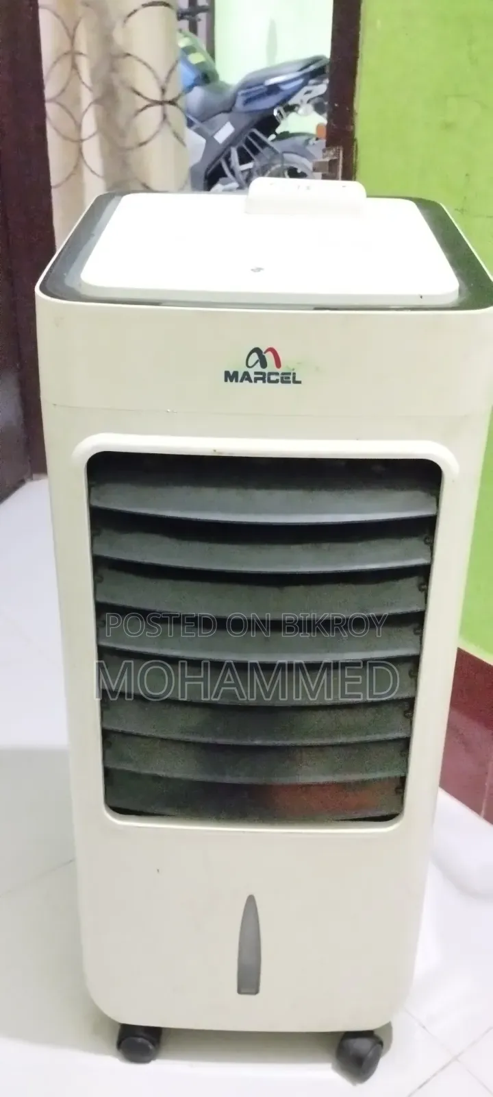 Marcel Air Cooler Model: Mea-b128r