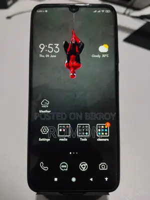 Xiaomi Redmi Note 7 Pro 128 GB Black