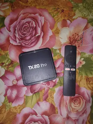 Tx20 Pro Android TV Box