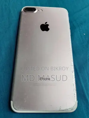 Apple iPhone 7 Plus 128 GB Silver
