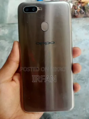 Oppo A3s 64 GB Gray