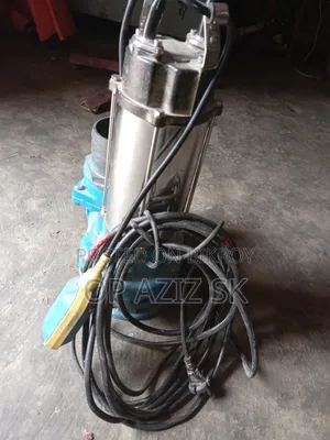 Three Horsepower Motor