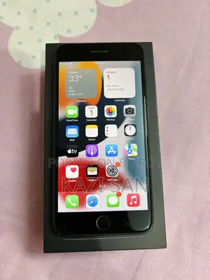 Apple iPhone 7 Plus 32 GB Black