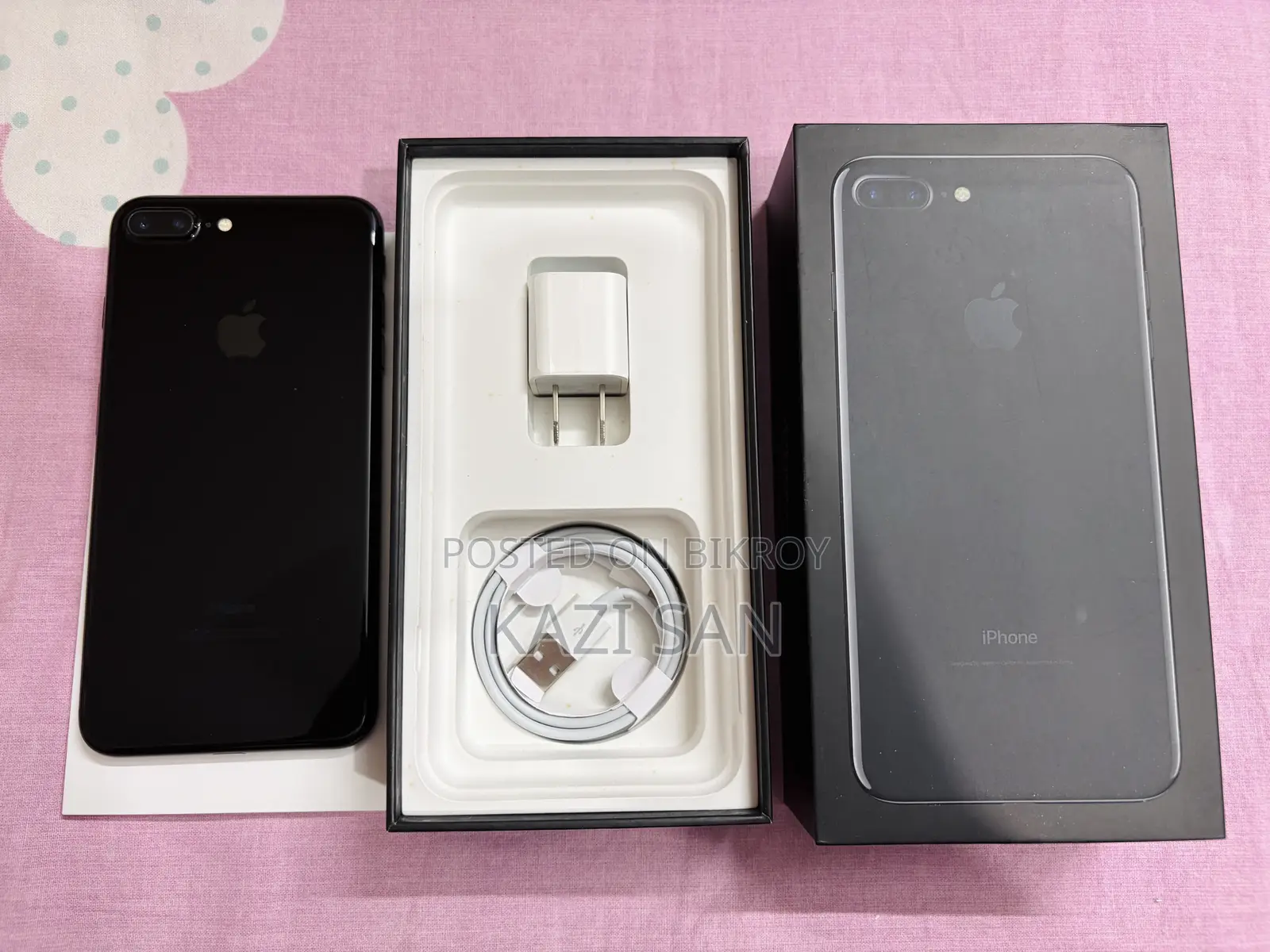 Apple iPhone 7 Plus 32 GB Black