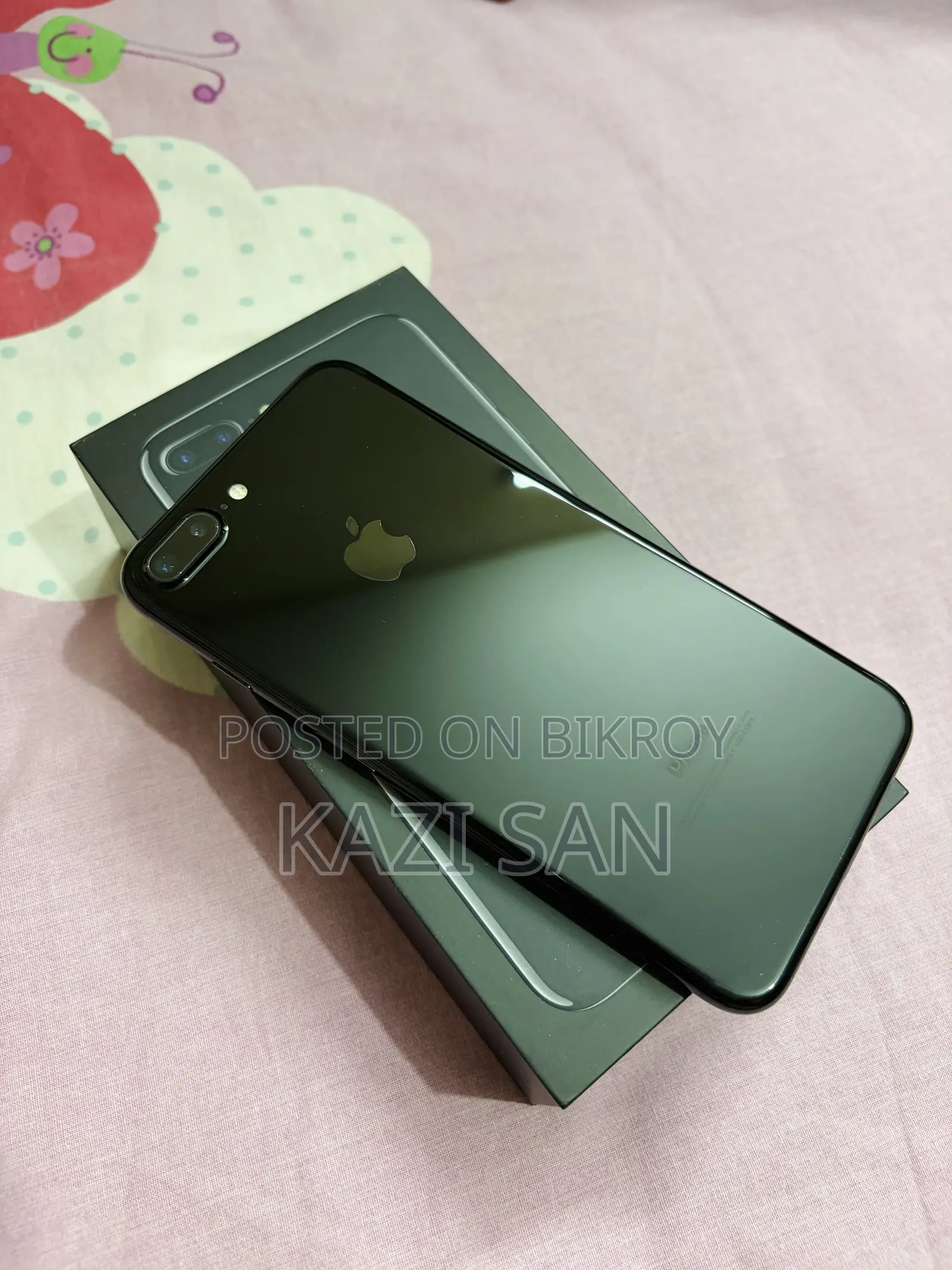 Apple iPhone 7 Plus 32 GB Black