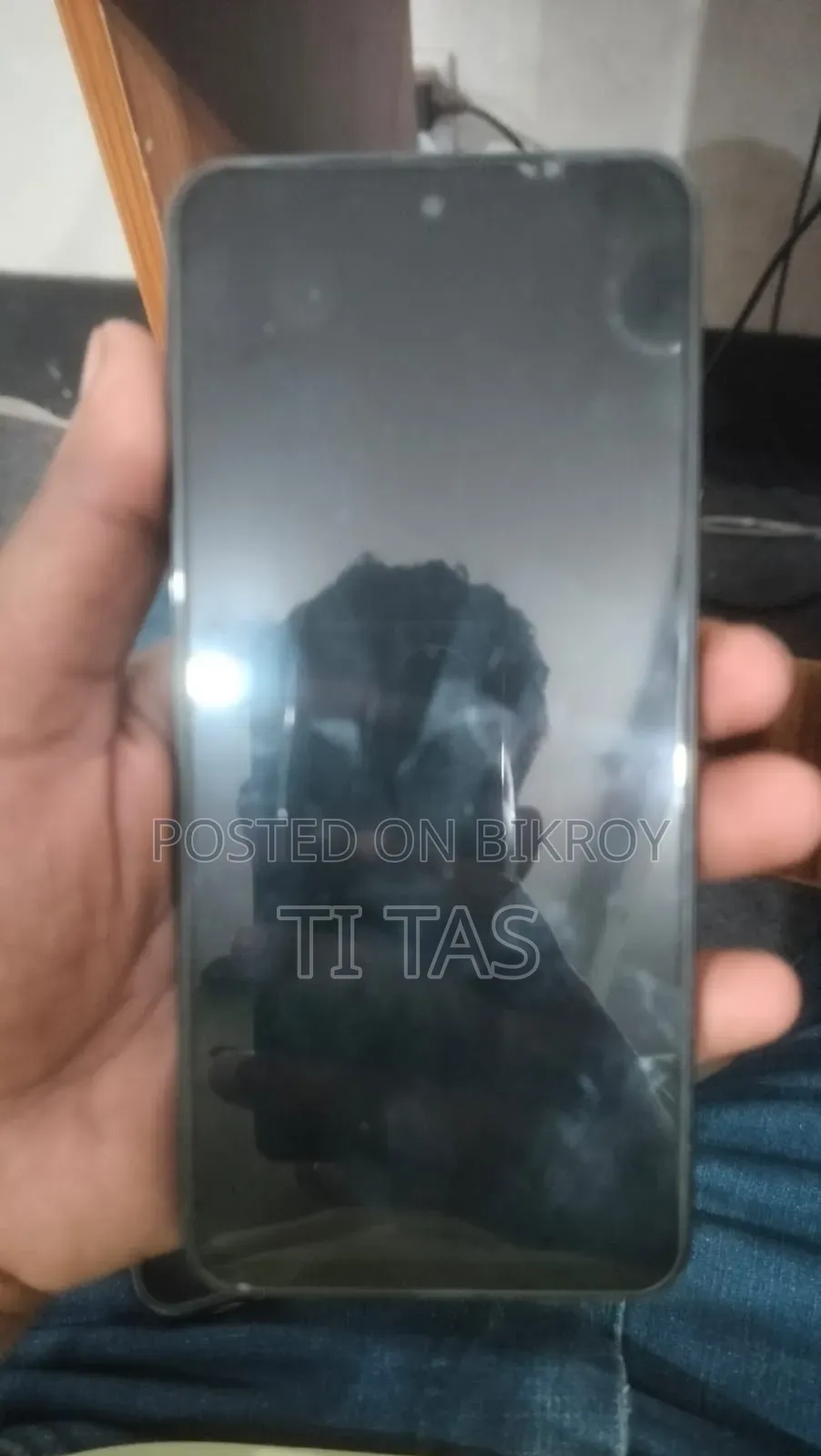 Vivo iQOO 128 GB Black