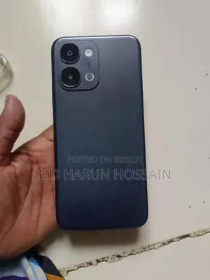Vivo Y31d 128 GB Black