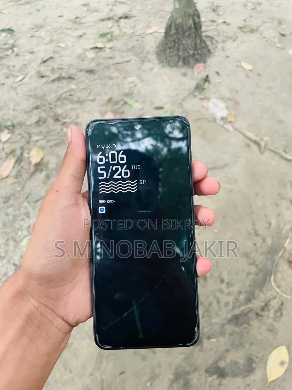 Xiaomi Redmi Note 12 5G 256 GB Black