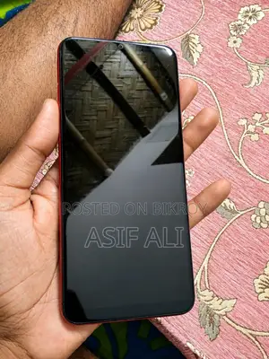 Samsung Galaxy A02S 64 GB Red