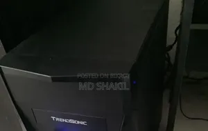 Desktop Computer 8GB Intel Core I3 SSD 140GB