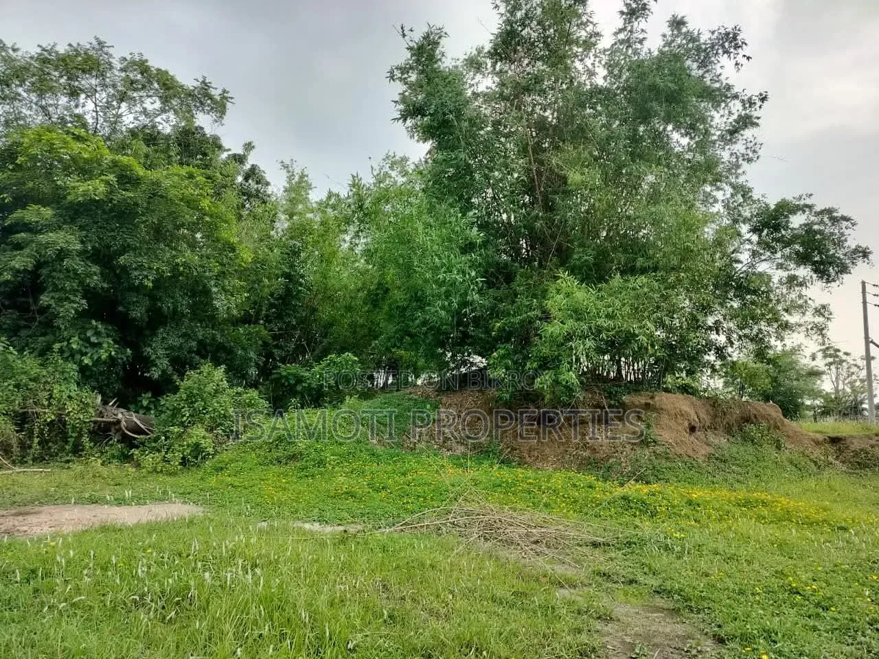 দক্ষিণ পূর্ব কর্নার তিন কাঠা প্লট বিক্রয় সেক্টর ২০