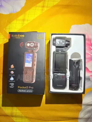 খুব ভালো কেমেরা, চায়না থেকে ইমপোর্ট করা, Dji3 এর কপি ভার্সন।