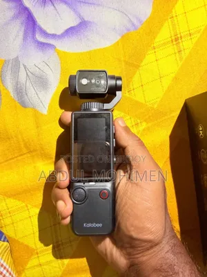 Very good camera, imported from China, copy version of Dji3.