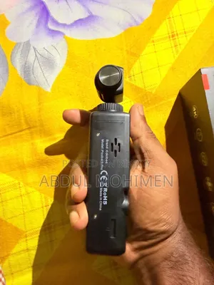 Very good camera, imported from China, copy version of Dji3.