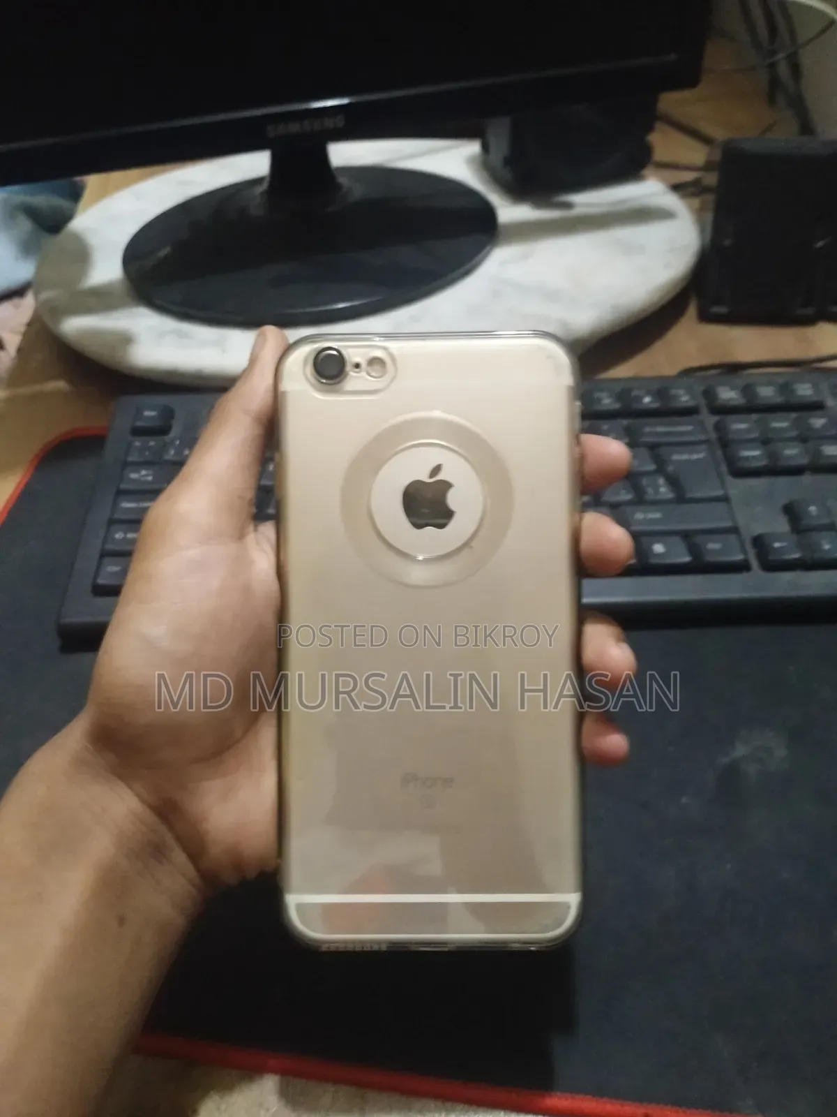 Apple iPhone 6s 64 GB