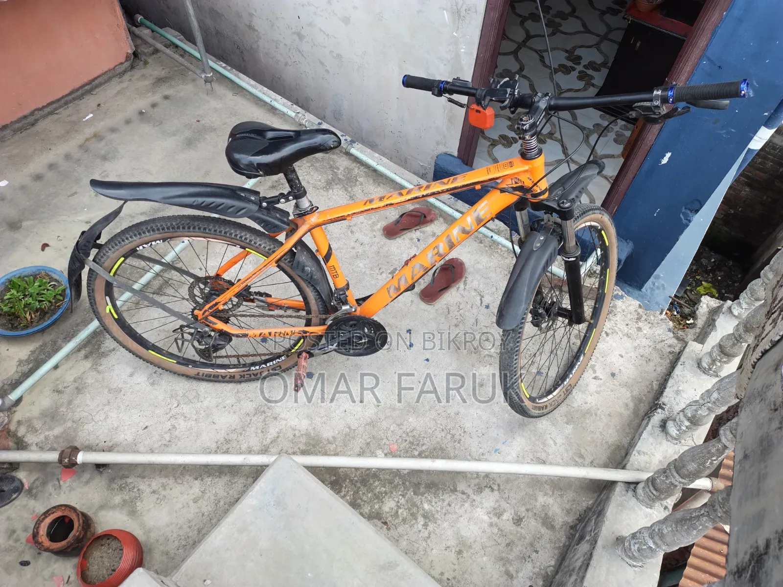 মেরিন সাইকেল বিক্রির জন্য
