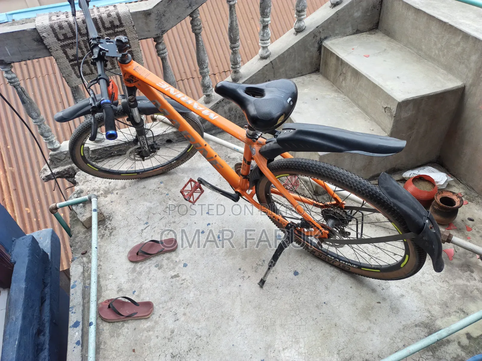 মেরিন সাইকেল বিক্রির জন্য