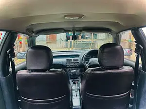 Toyota Corsa 1999 Gray