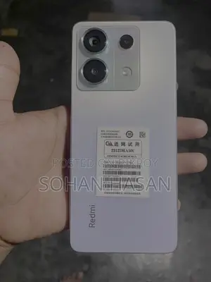 Xiaomi Redmi Note 13 Pro 5G 256 GB Blue