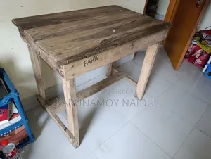 Wooden Table