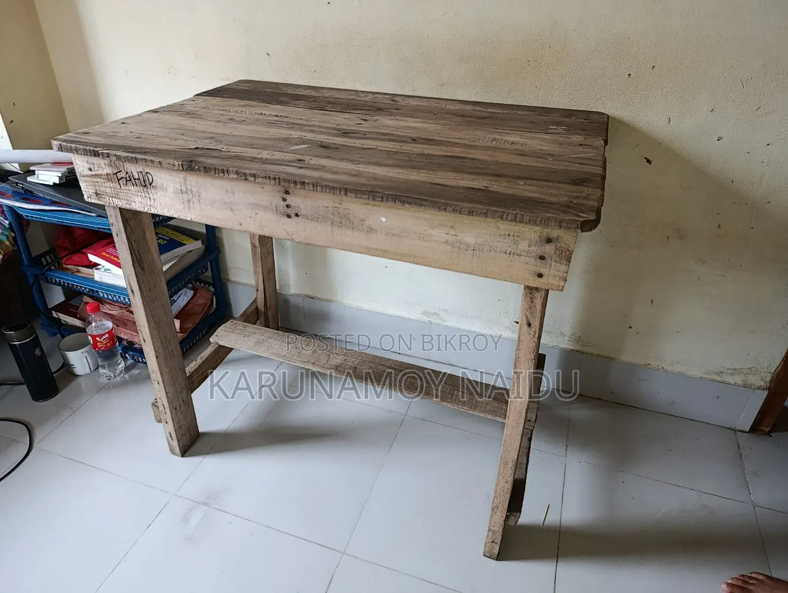 Wooden Table
