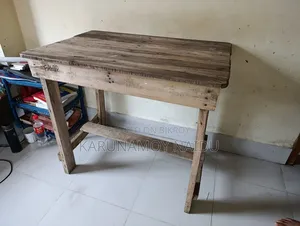 Wooden Table