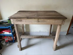 Wooden Table