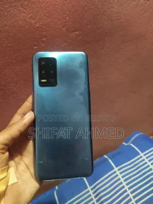 Realme 8 5G 128 GB Blue