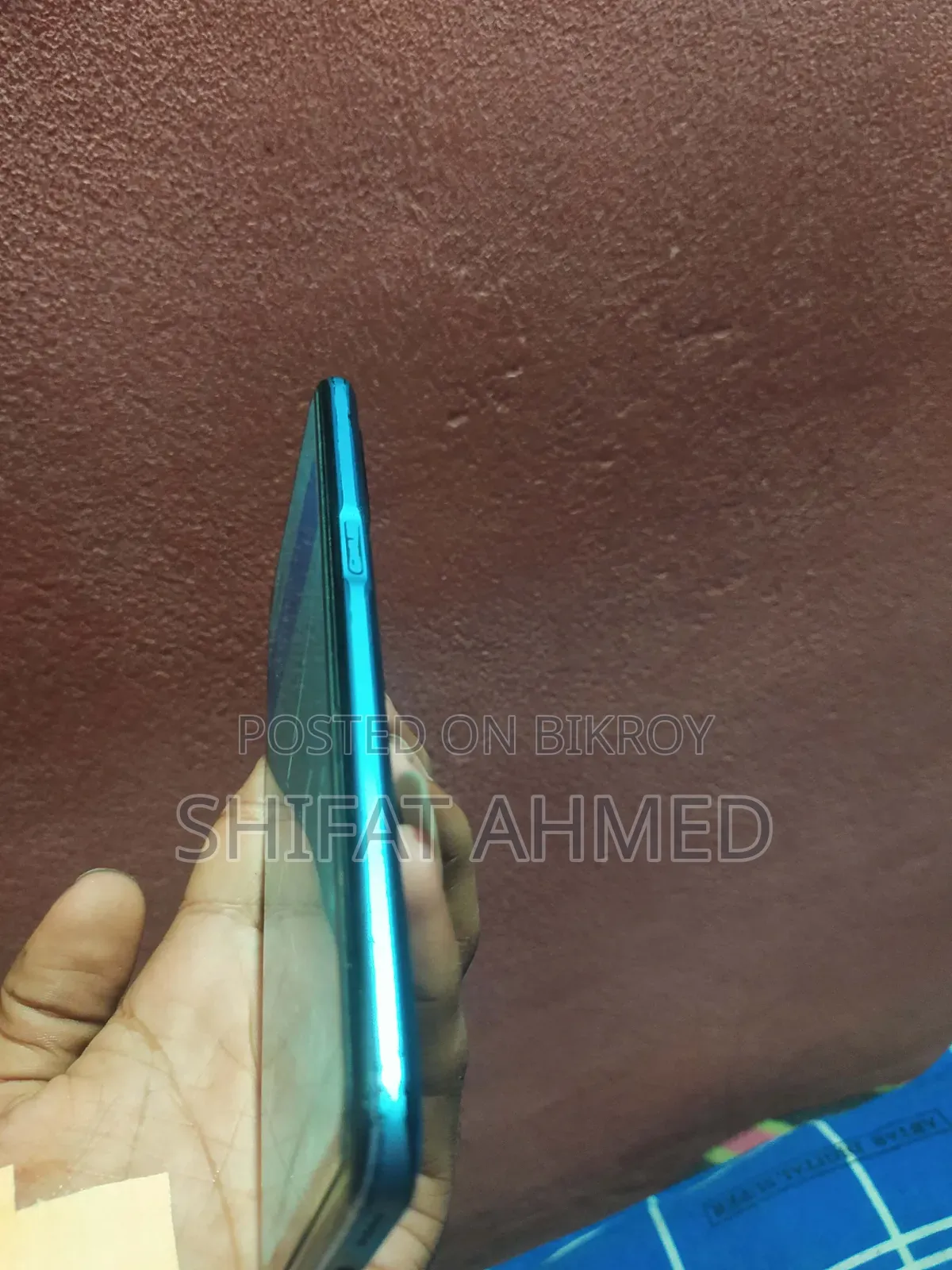 Realme 8 5G 128 GB Blue