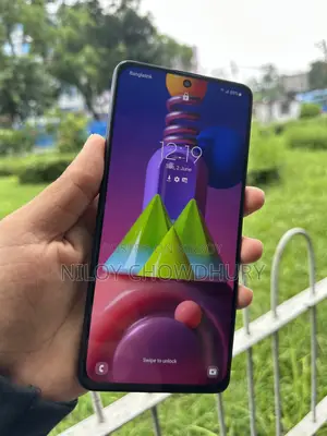Samsung Galaxy M51 128 GB Blue