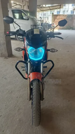 Hero Xtreme Sports 2017 Orange
