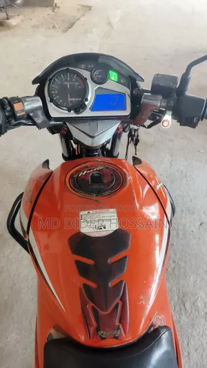 Hero Xtreme Sports 2017 Orange