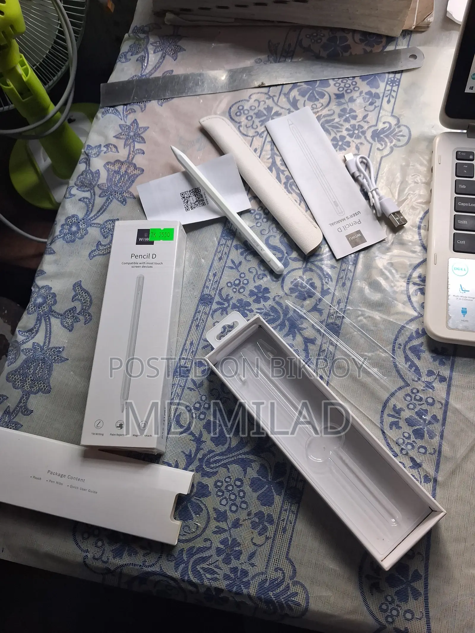 Wiwu Pencil D