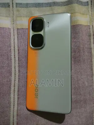 Vivo iQOO Neo10 256 GB Orange