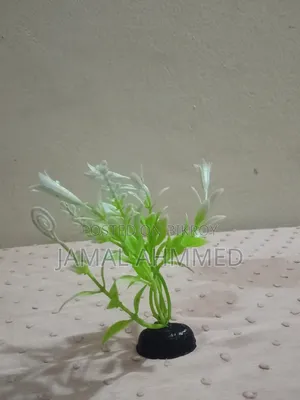 Aquarium Plastic Tree