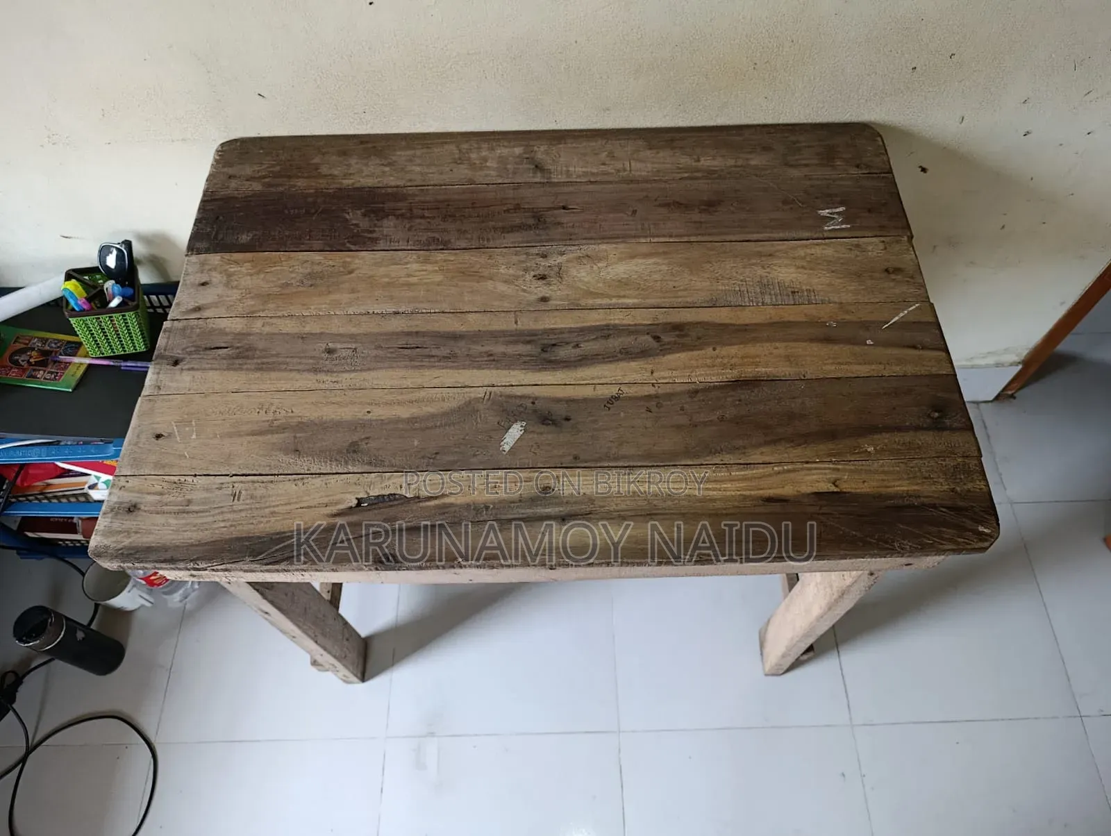 Wooden Table