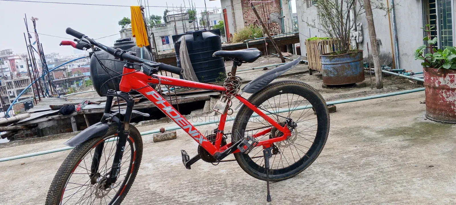 Personal Bicycle