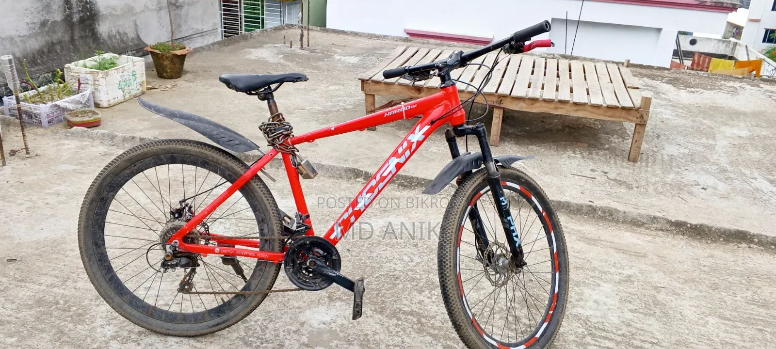Personal Bicycle