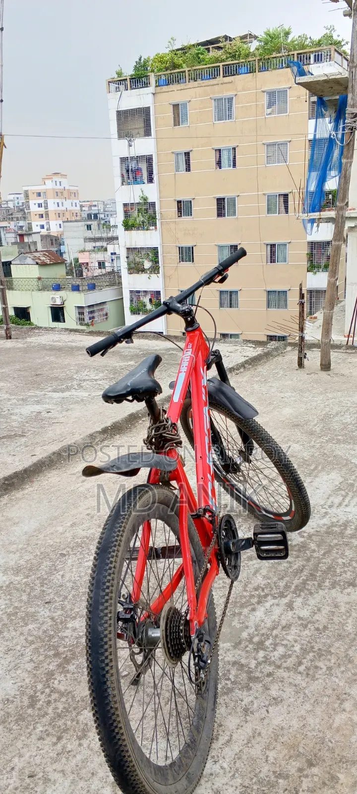 Personal Bicycle