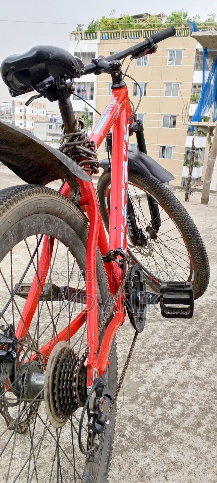 Personal Bicycle