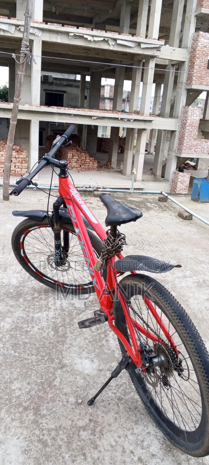 Personal Bicycle